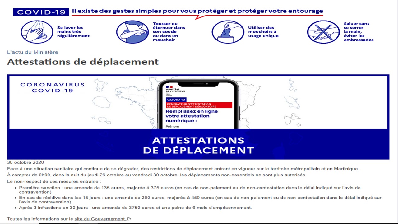 Confinement Novembre 2020 Vos Attestations Derogatoires De Sortie Montillot Confinement Novembre 2020 Vos Attestations Derogatoires De Sortie Montillot